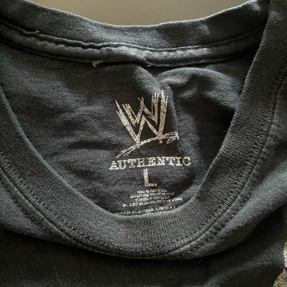 WWE authentic Randy Orton rare shirt - Picture 2 of 5